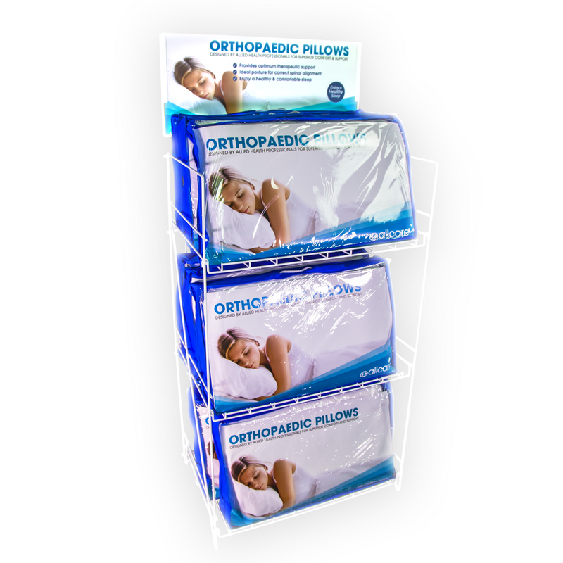 AllCare Pillow Display Stand