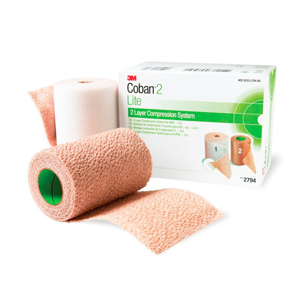 3M Coban 2 LITE Compression System 1 Kit