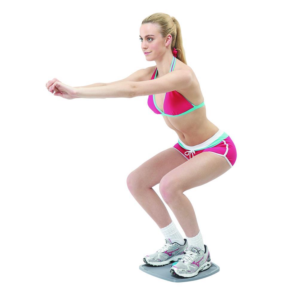 66fit Balance Board - Height Adjustable