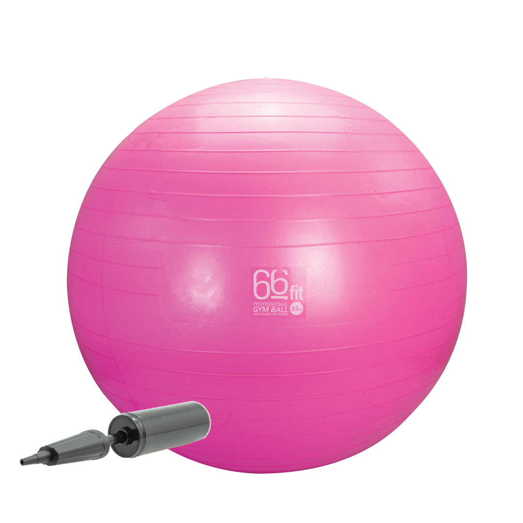 66BALL85 66fit Exercise Gym Balls