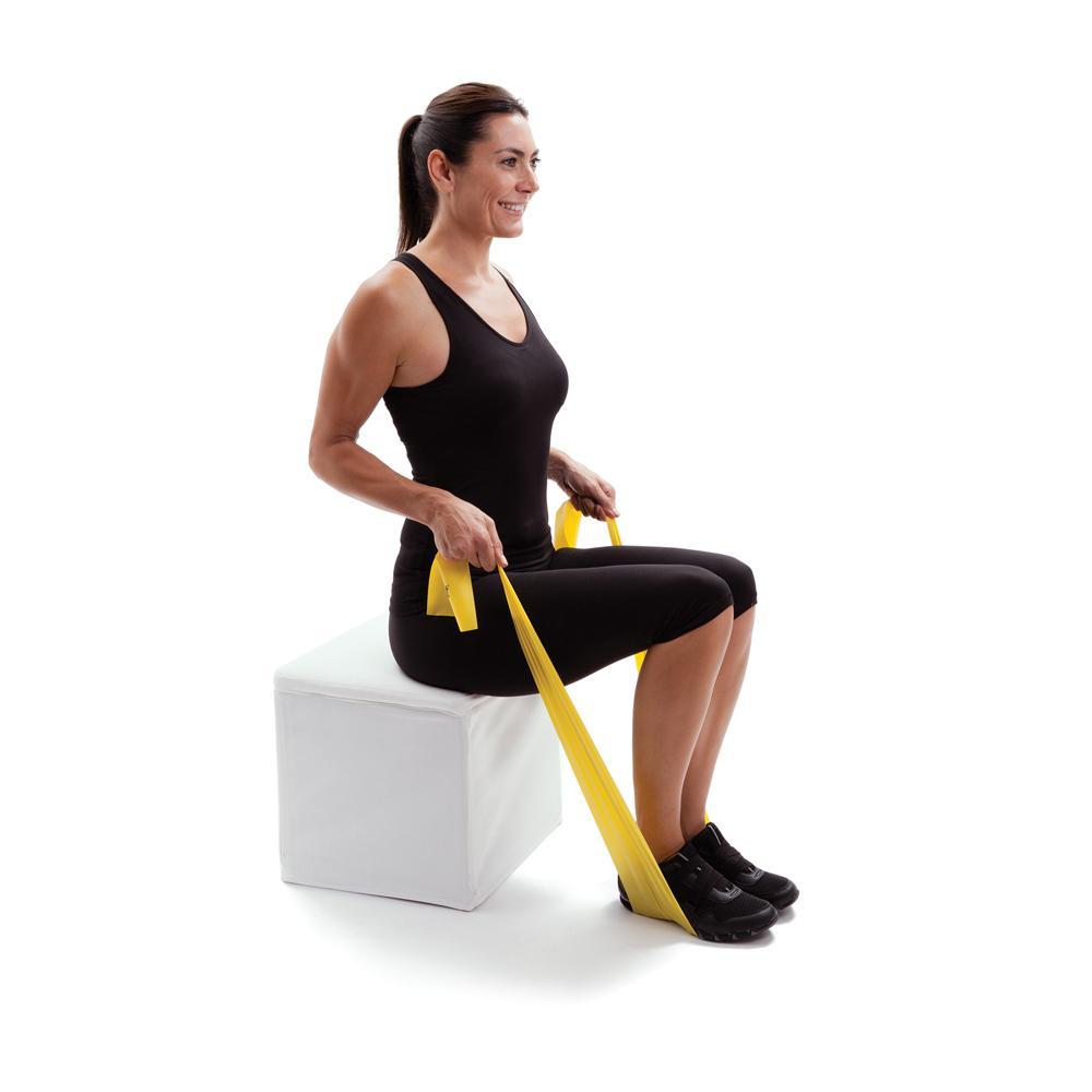 66fit Exercise/Resistance Dynamic Band - 46m Roll