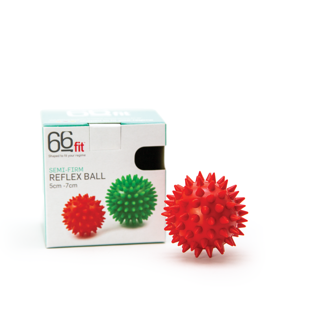 66fit Reflex Massage Ball