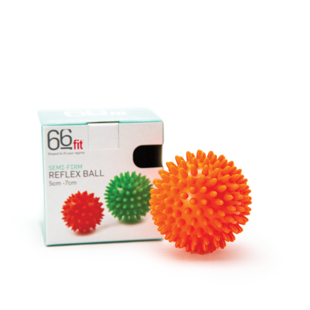 66fit Reflex Massage Ball