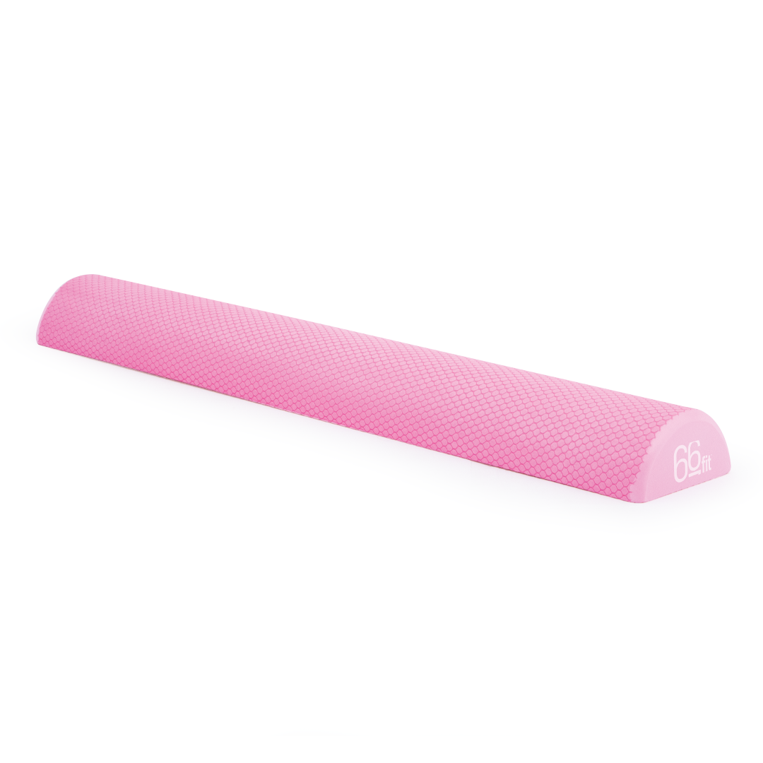 66fit Half Foam Rollers - 90cm