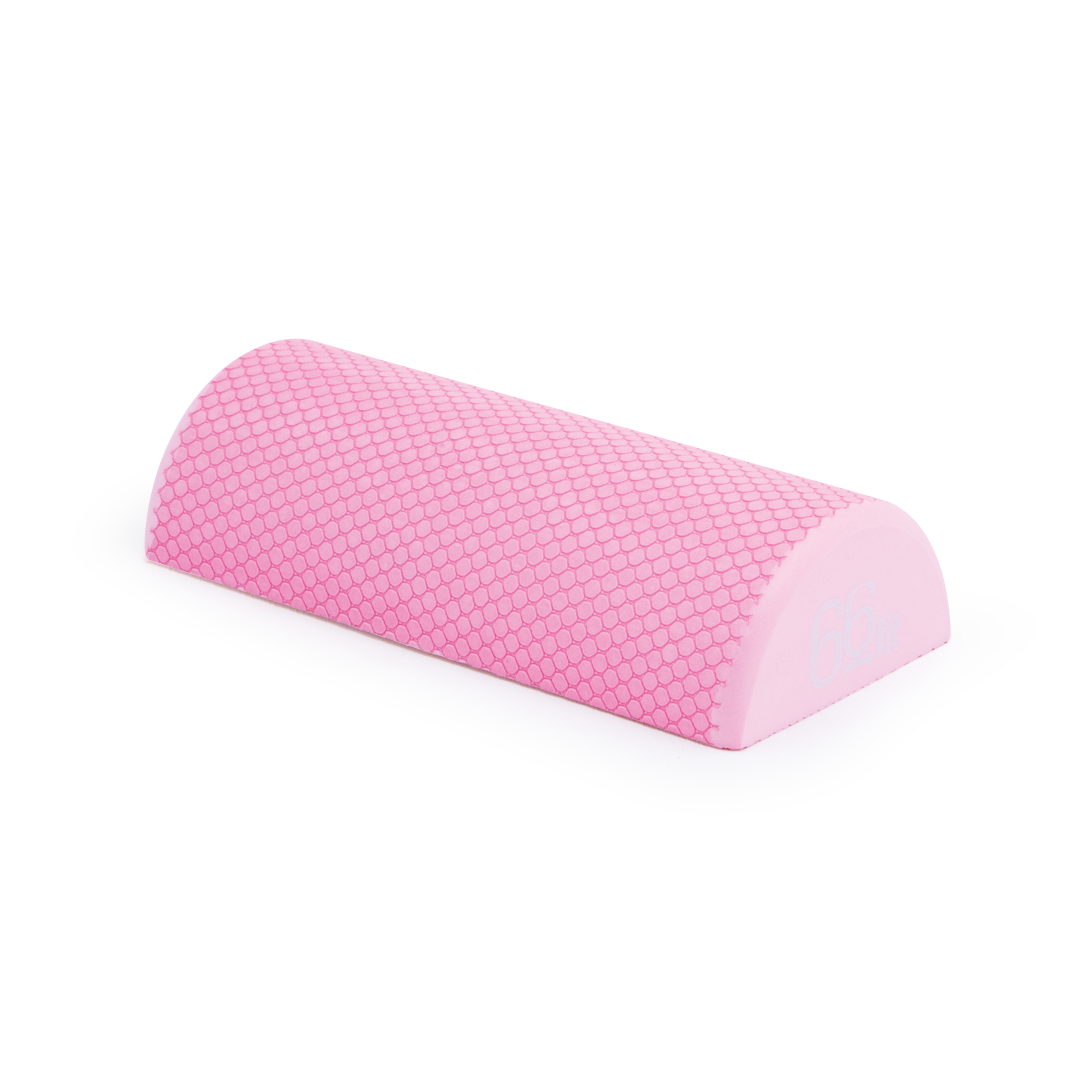 66fit Half Foam Rollers - 30cm