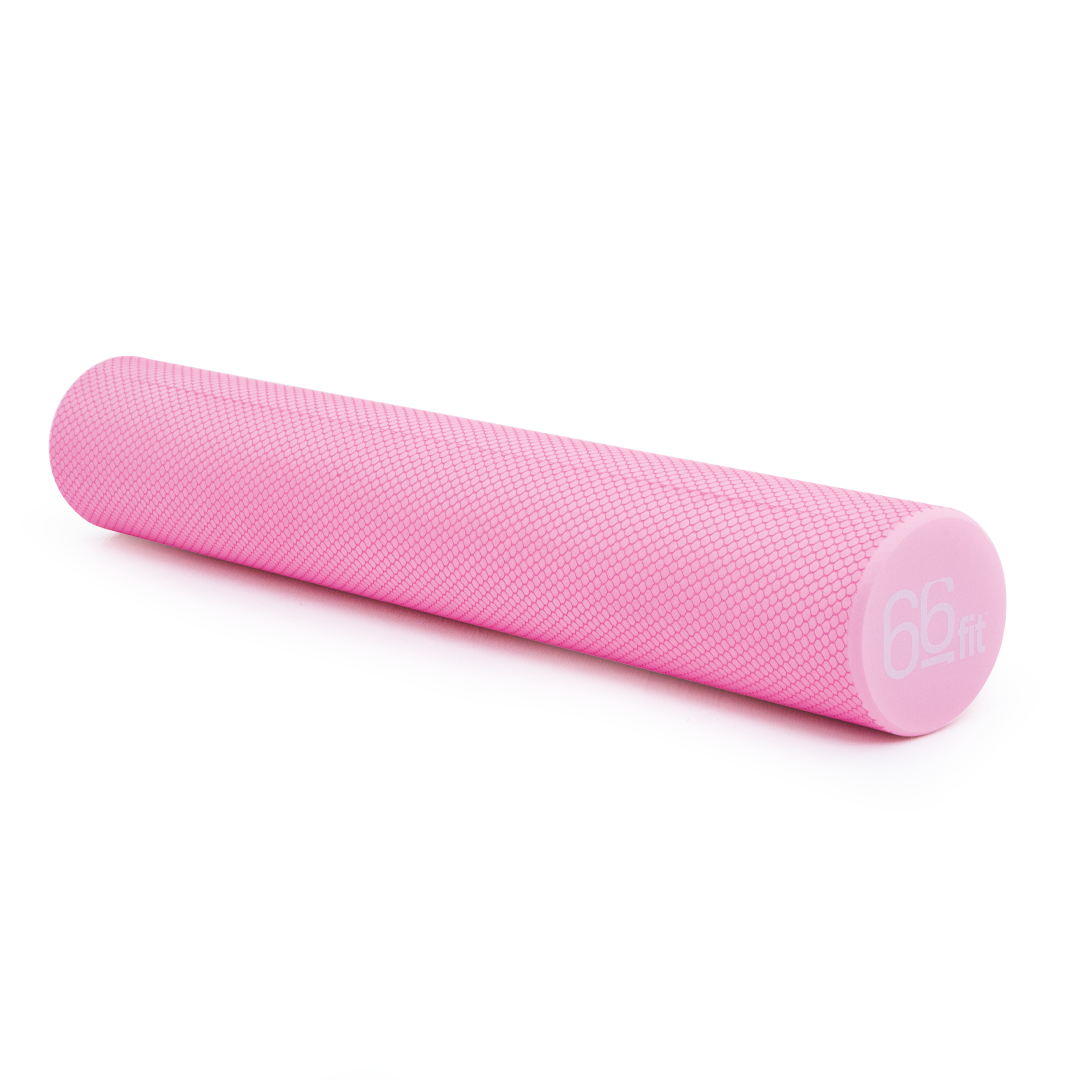 66fit Round Foam Rollers - Large 90cm