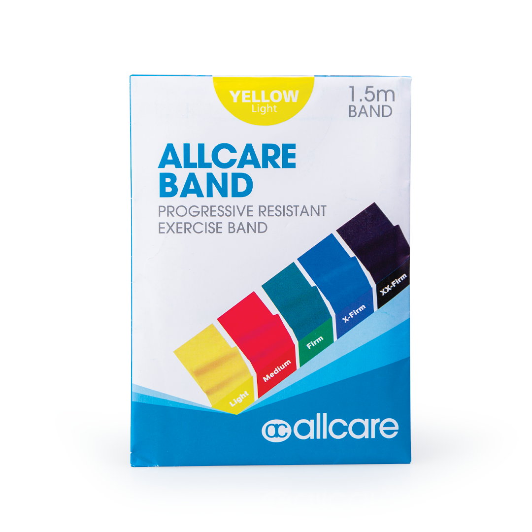 AllCare Exercise/Resistance Band - 1.5 Metre