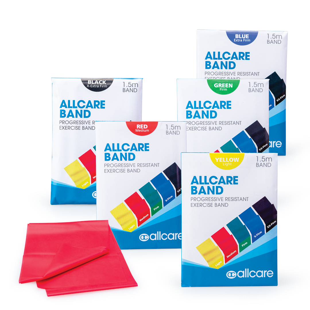 AllCare Exercise/Resistance Band - 1.5 Metre