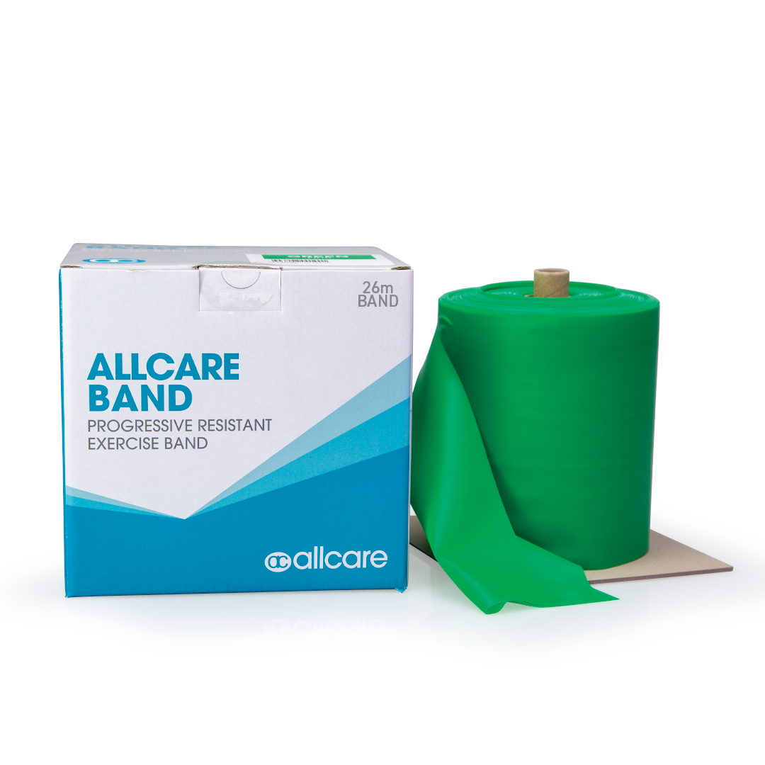 AllCare Exercise/Resistance Band - 25 Metre