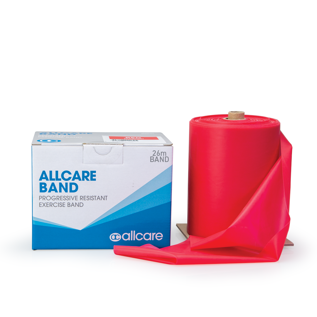 AllCare Exercise/Resistance Band - 25 Metre