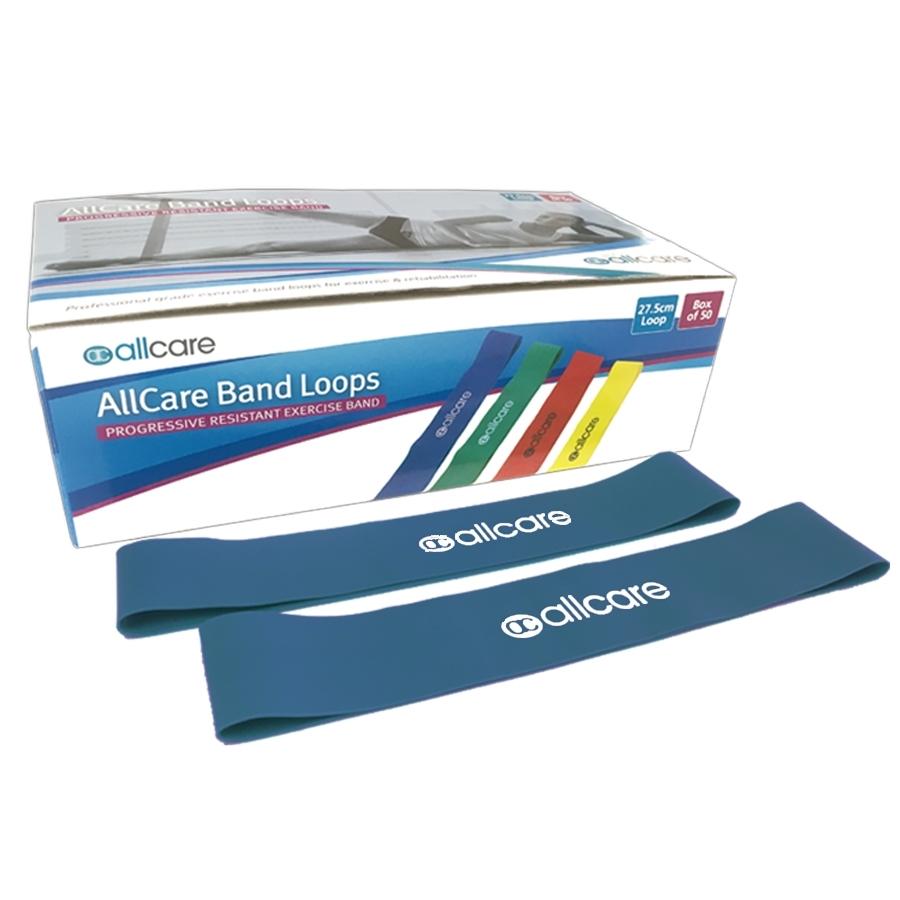 AllCare Band Loops 27.5cm - Box of 50