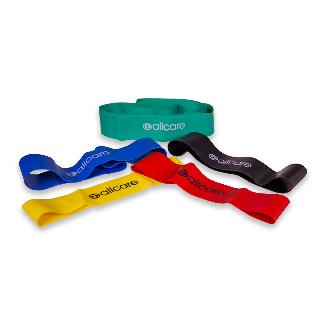 Allcare Exercise/Resistance Band Loop - 23.5cm