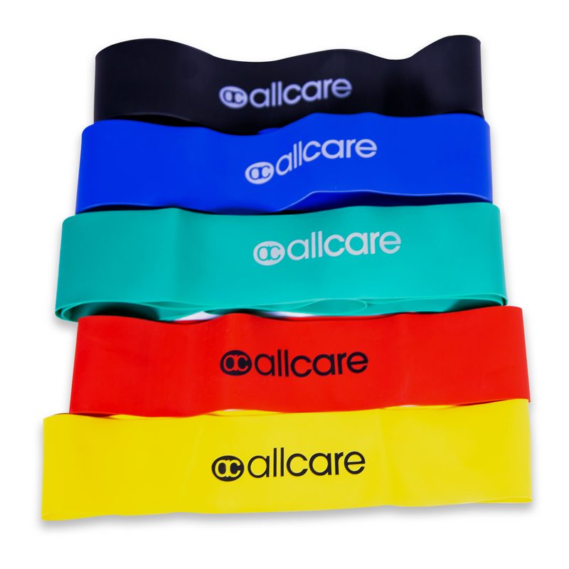 Allcare Exercise/Resistance Band Loop - 23.5cm