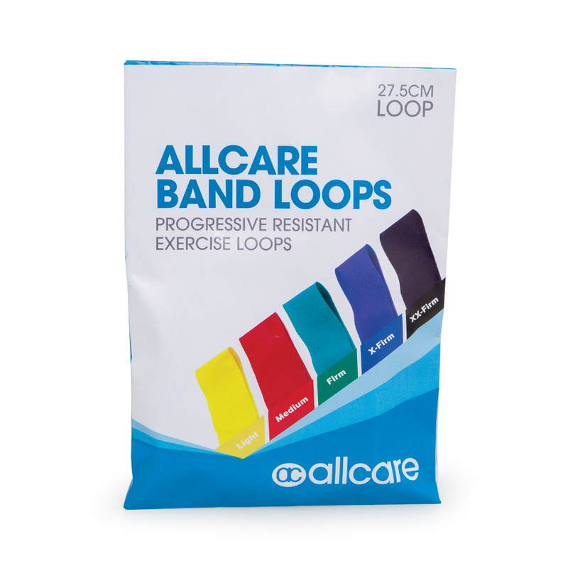 Allcare Exercise/Resistance Band Loop - 27.5cm