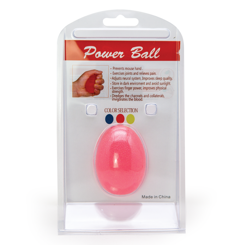 Egg hand exerciser hotsell