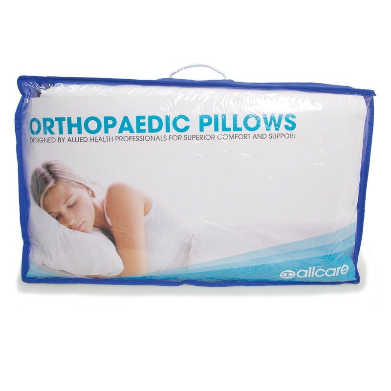 Allcare Streamline Memory Foam Therapeutic Pillow
