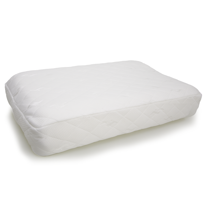 Allcare High Contour Therapeutic Pillow
