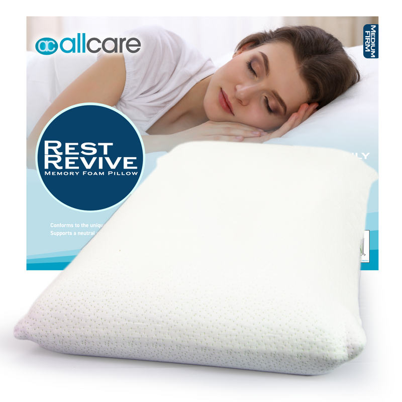 Hard foam pillow outlet