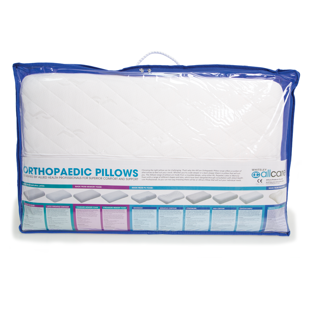 Allcare Streamline Pillow