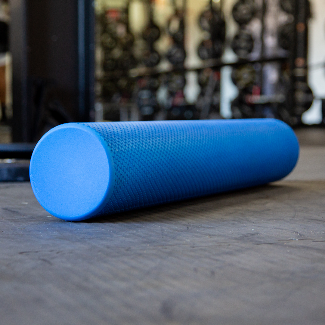 66fit Round Foam Rollers - Large 90cm