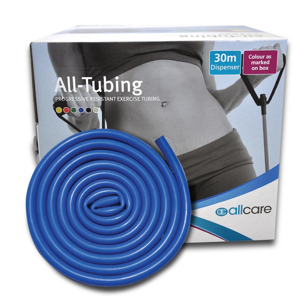 AllCare Exercise/Resistance Tubing - 30 Metre