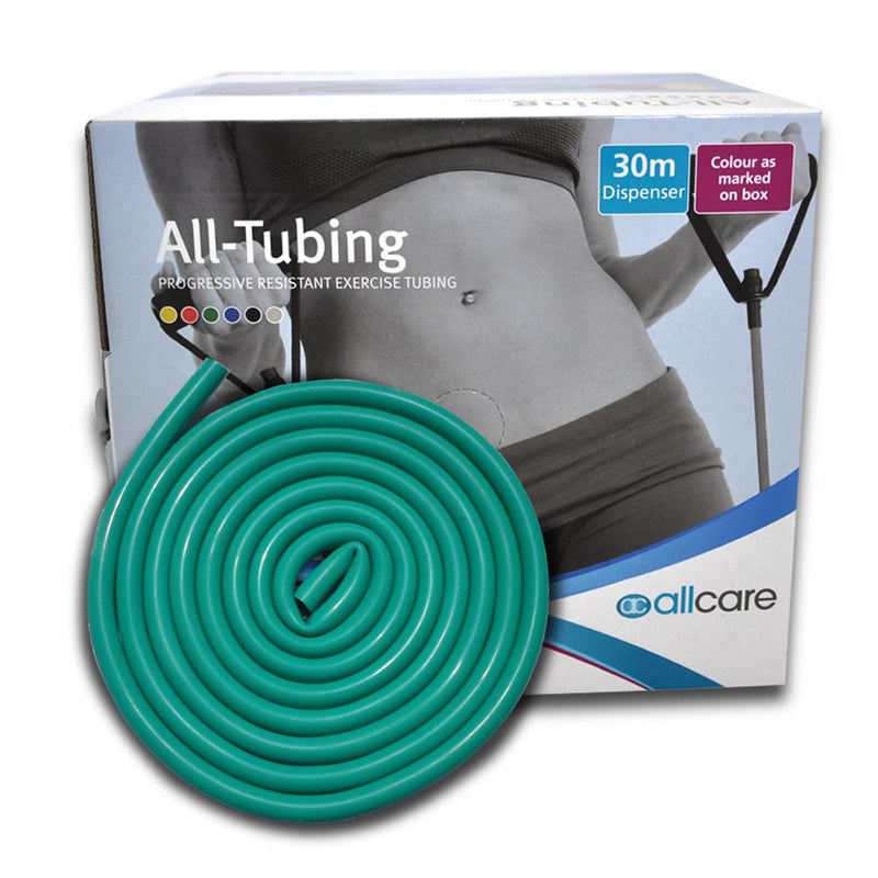 AllCare Exercise/Resistance Tubing - 30 Metre