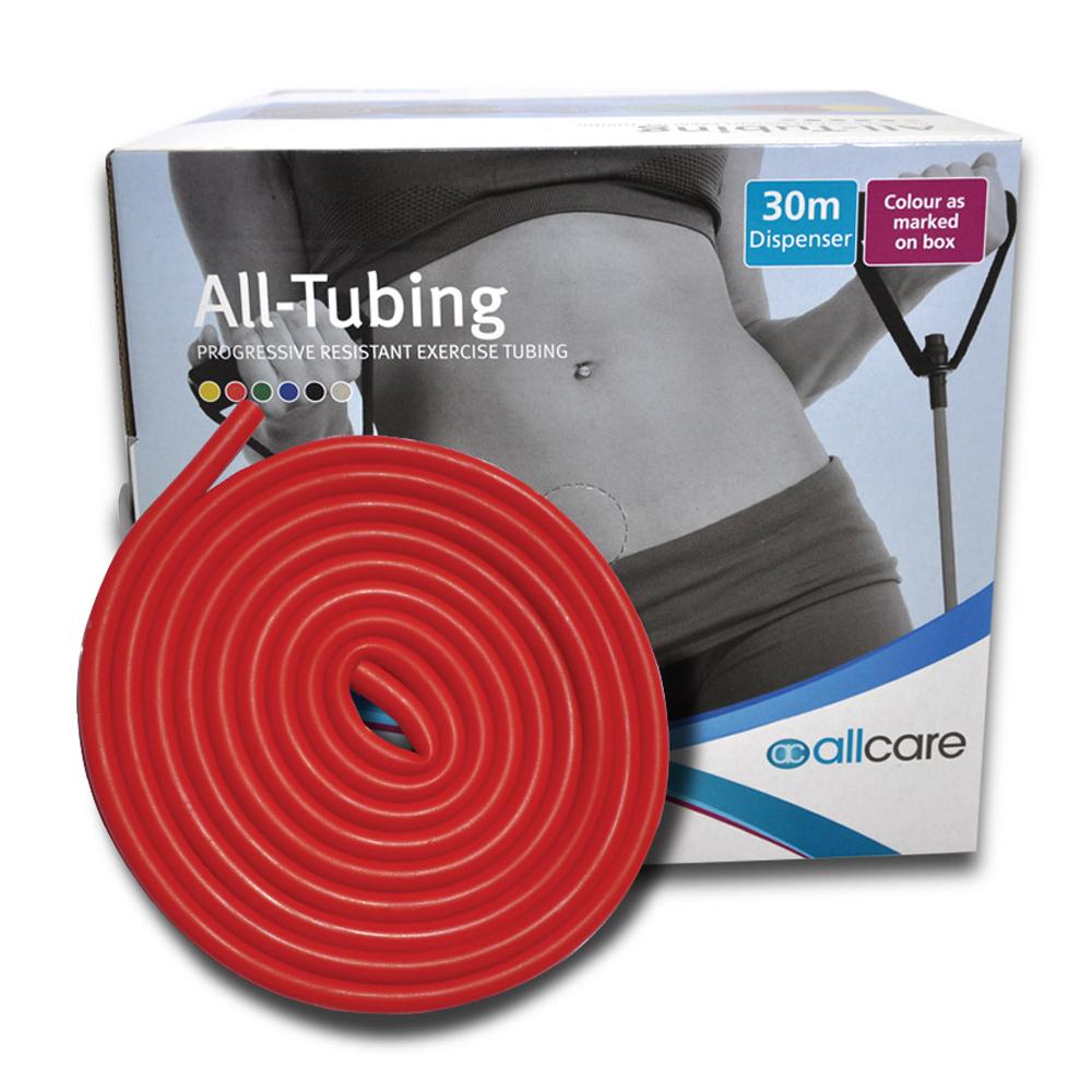 AllCare Exercise/Resistance Tubing - 30 Metre