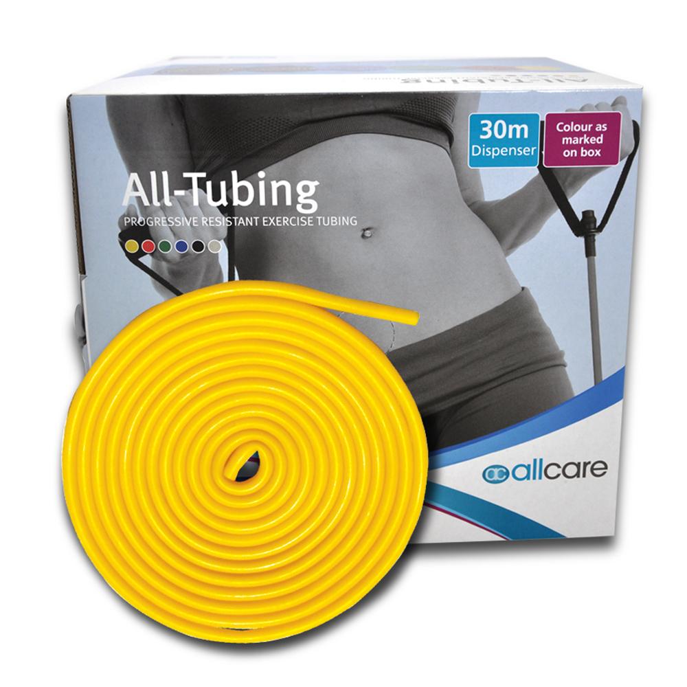 AllCare Exercise/Resistance Tubing - 30 Metre