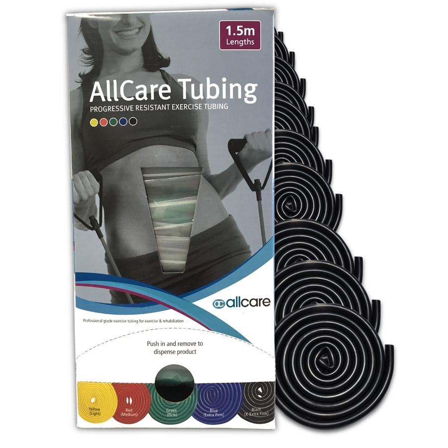 AllCare Exercise/Resistance Tubing - 1.5 Metre Box