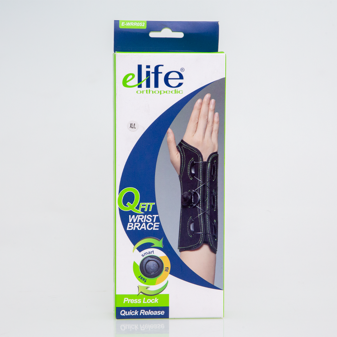 Allcare Wrist Brace W/BOA System - W83