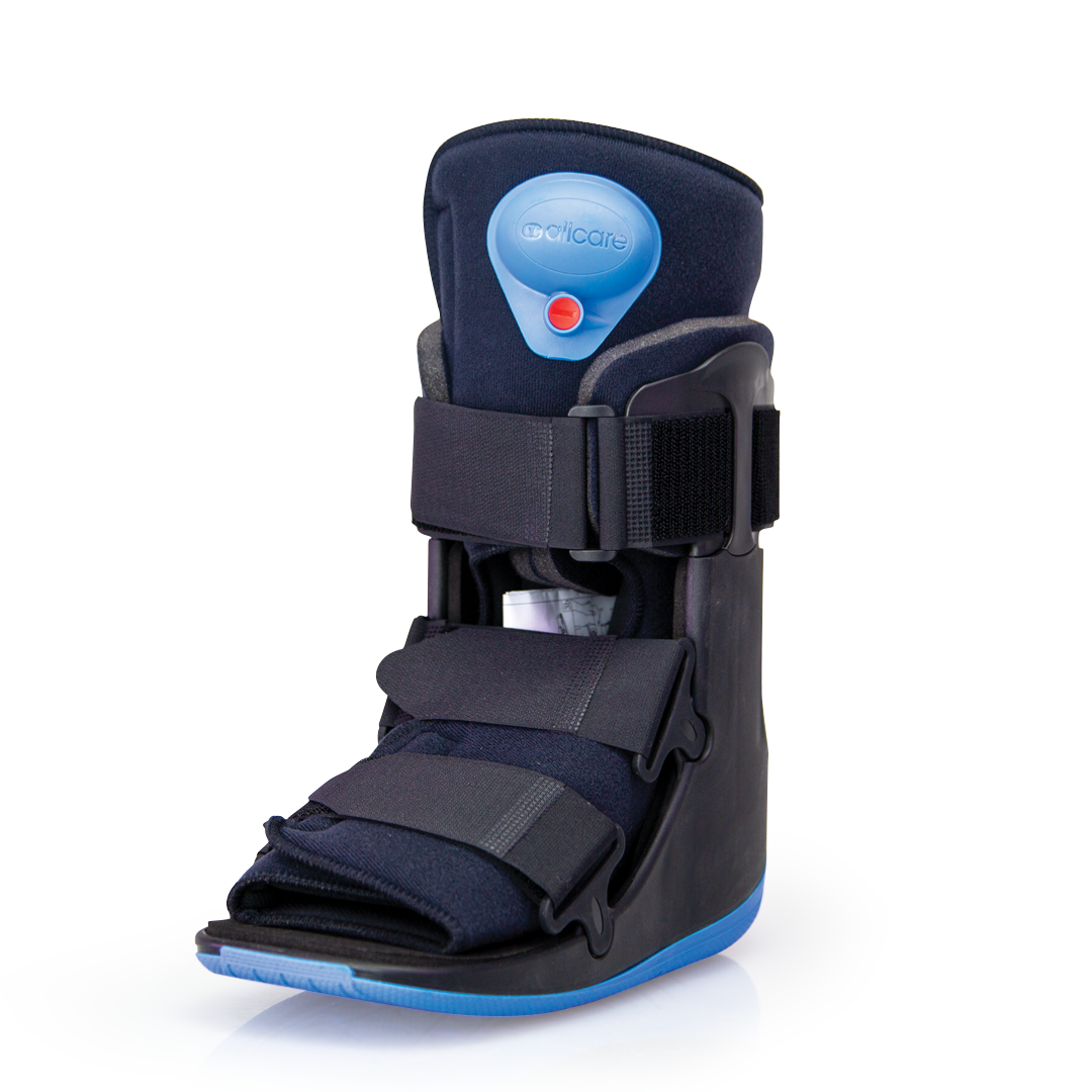 AllCare Ortho Air Moon Boot Walker - Short 11"