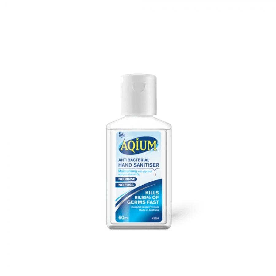 Aqium Antibacterial Hand Sanitiser