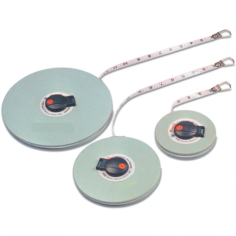 Closed Reel Tape Measure