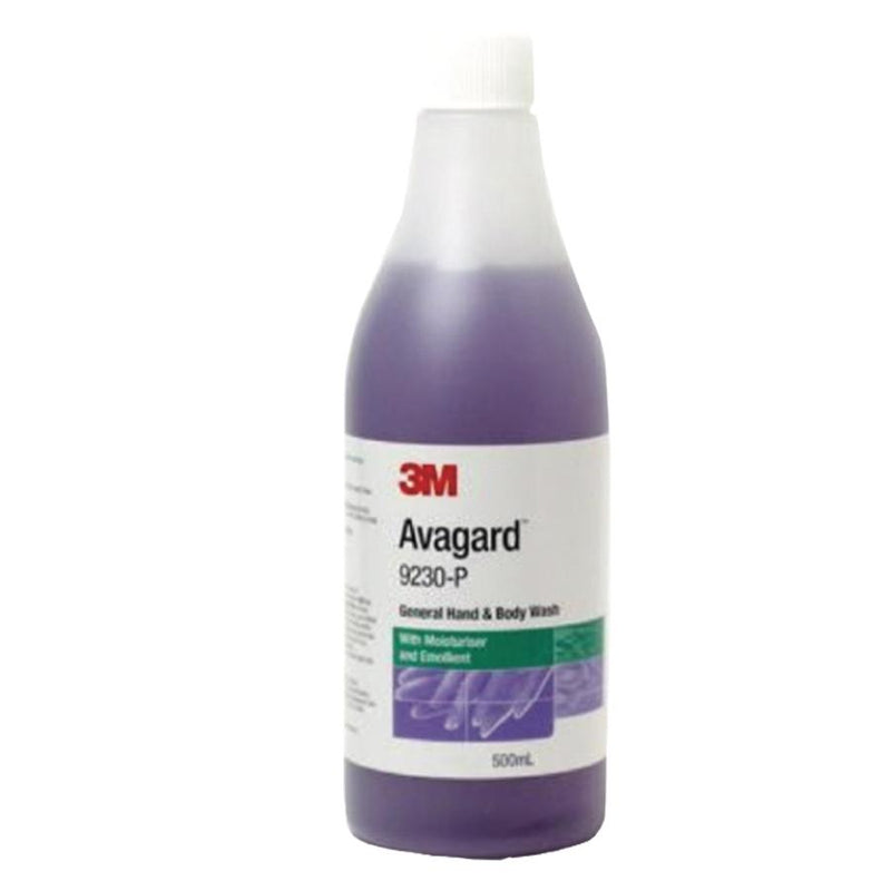 Avagard General Hand & Body Wash