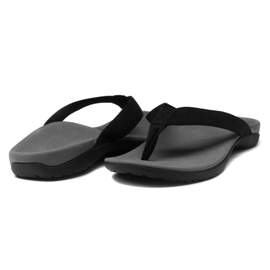 Axign Flip Flops - Grey