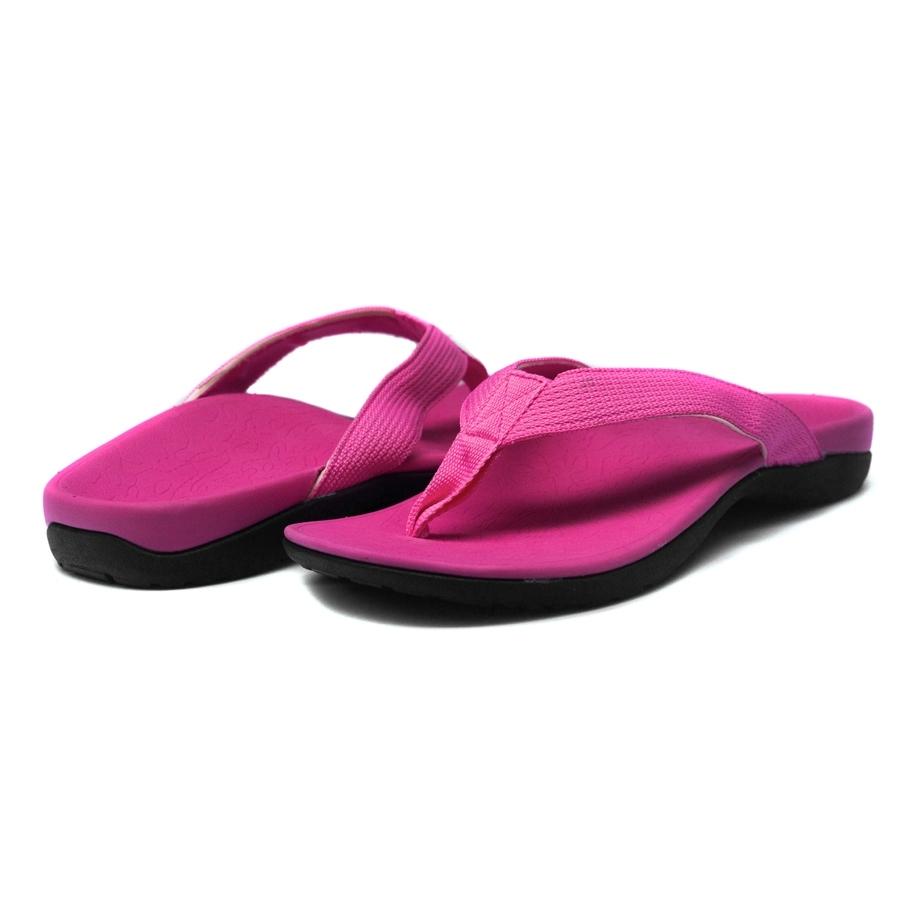 Axign Flip Flops - Pink