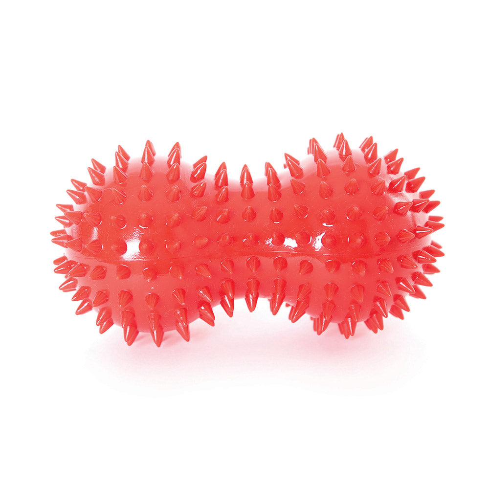 66fit Peanut Spiky Massage Ball/Roller