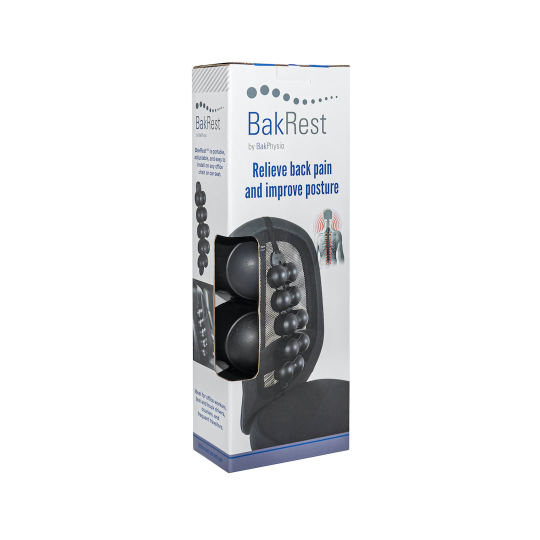 Bakrest - Customisable Back Support