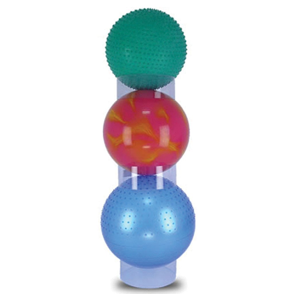 Exercise Gym Ball Stand