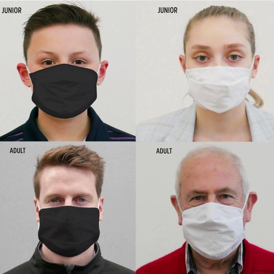 Barrier Mask - Reusable