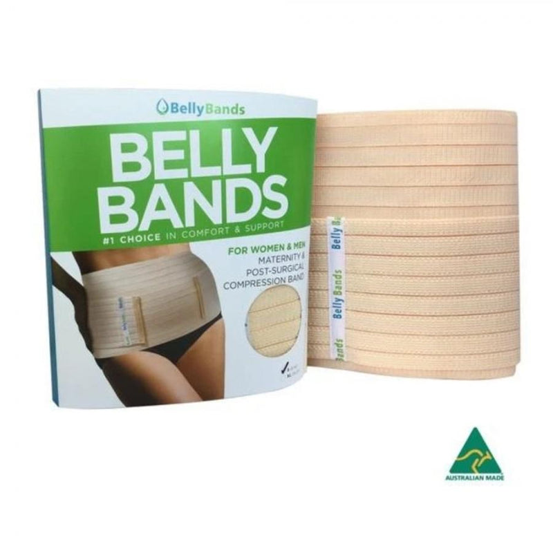 Belly Band Pregnancy & C-Section 3-in-1