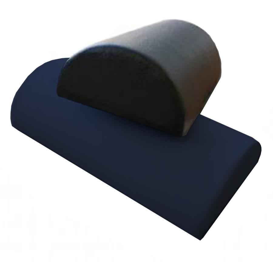 Bolster Half Round - 49cm x 13cm x 24cm