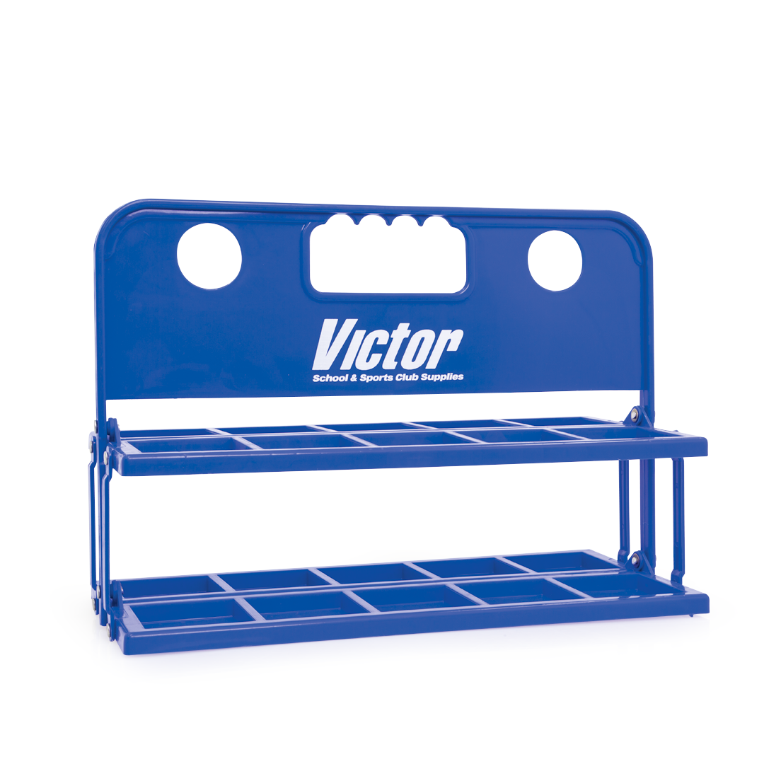 Victor Collapsible 10 Bottle Holder