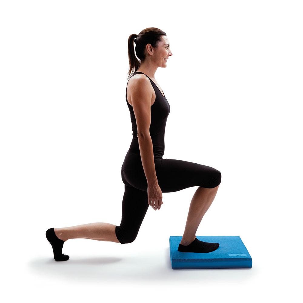 66fit Tpe Balance Pad 48cm x 40cm x 6.2cm