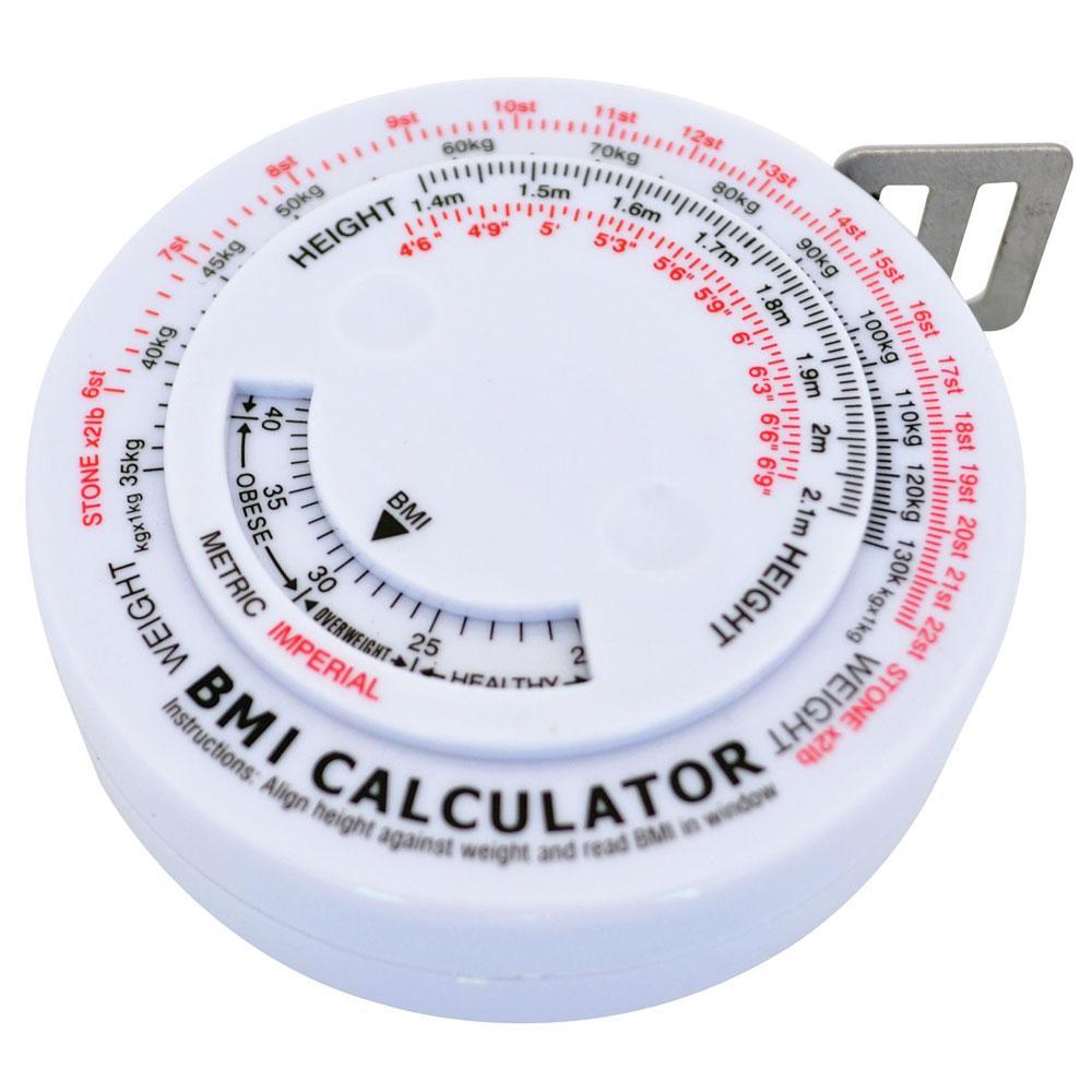 BMI MEASURING TAPE