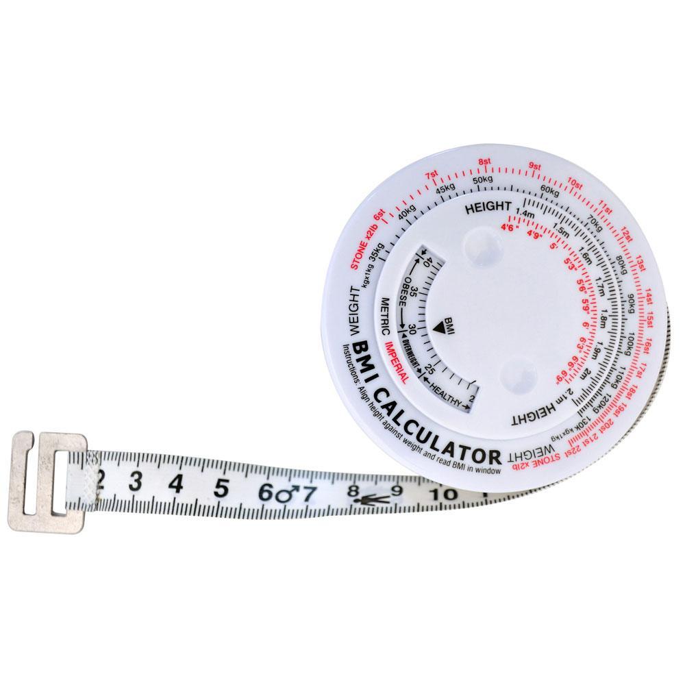 BMI MEASURING TAPE