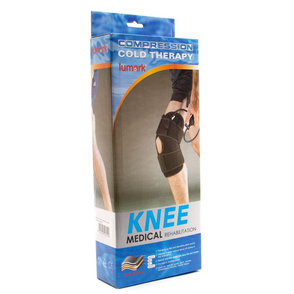 66fit Lumark Knee Cold Compression Cuff