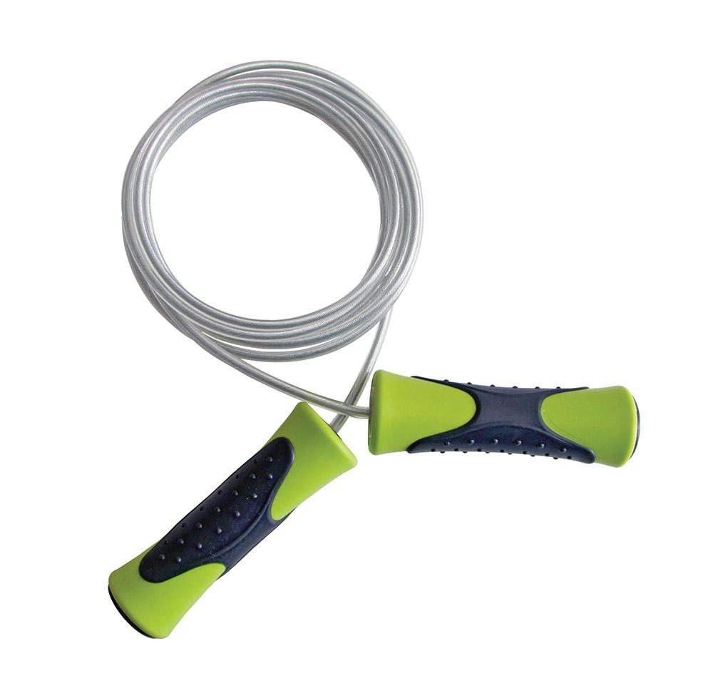 66fit Pro Wire Speed Skipping Rope