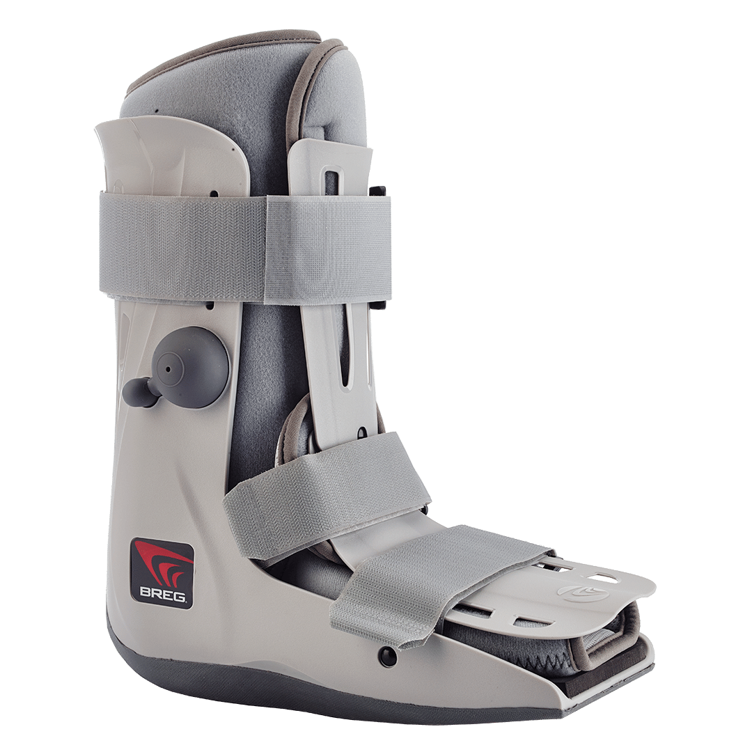 BREG Genesis Mid-Calf Full Shell Walker