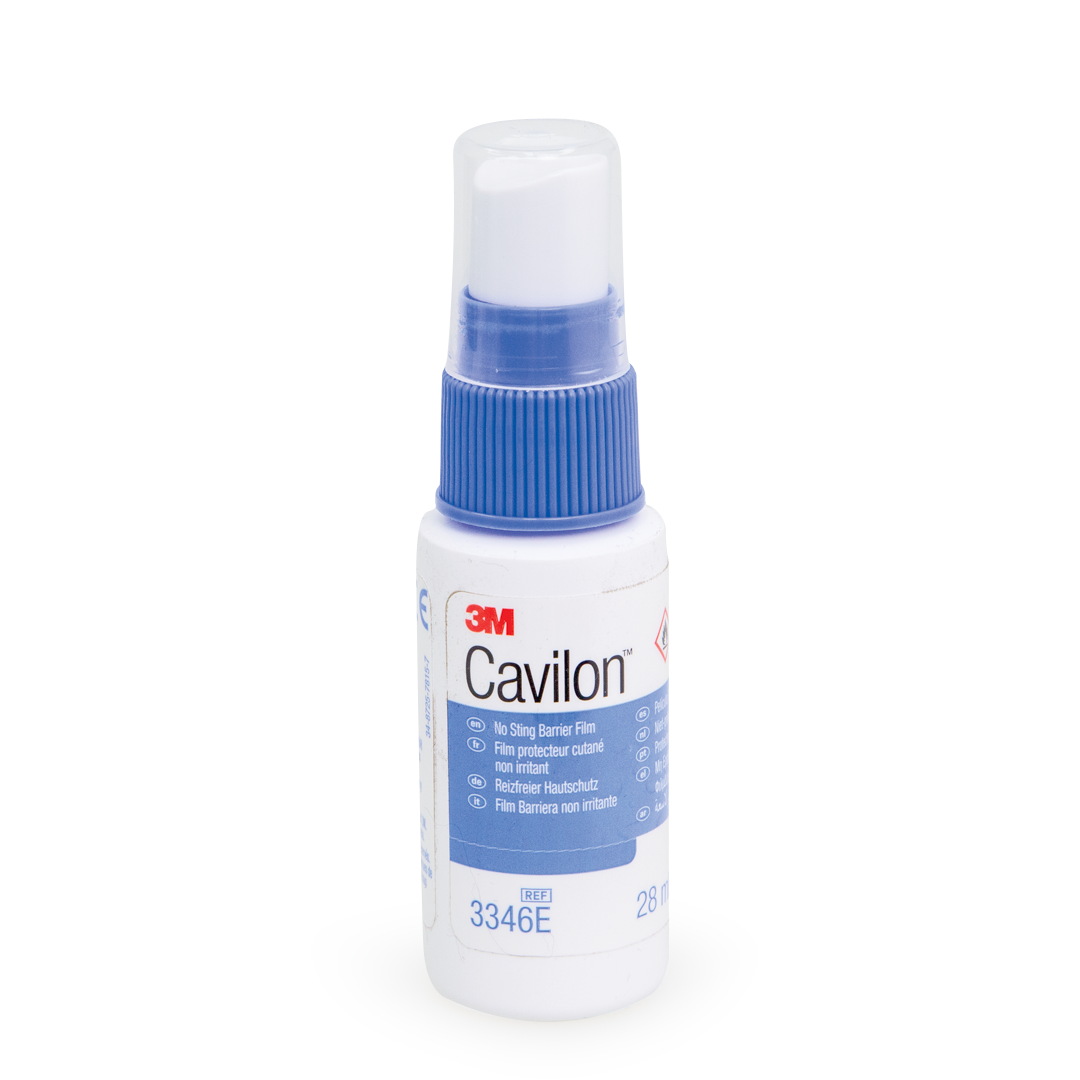 3M Cavilon No Sting Barrier Film Spray Bottle - 28ml